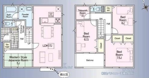 弥永1丁目新築戸建