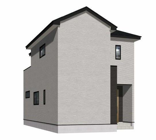 春日市弥生２丁目新築戸建て4号棟