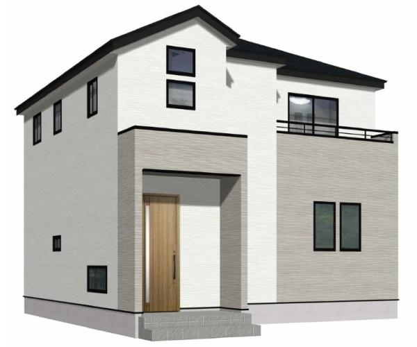 和田4丁目新築戸建2号棟