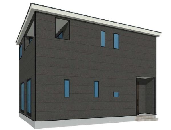 高木2丁目新築戸建