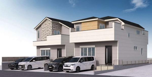 屋形原1丁目新築戸建　1号棟