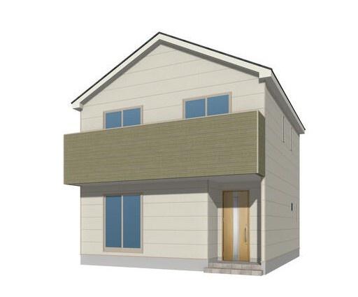 春日市紅葉ヶ丘西6丁目新築戸建1号棟