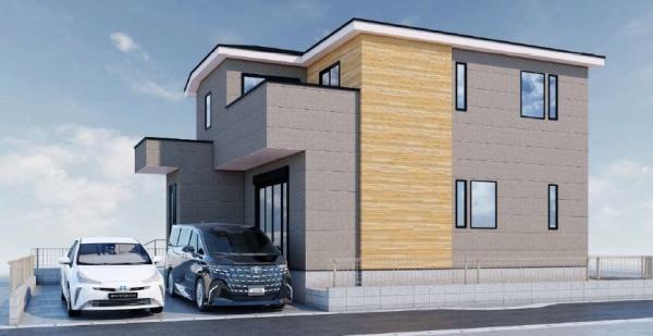 春日市紅葉ヶ丘東6丁目の新築一戸建