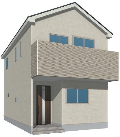 福岡市南区屋形原3丁目の新築一戸建