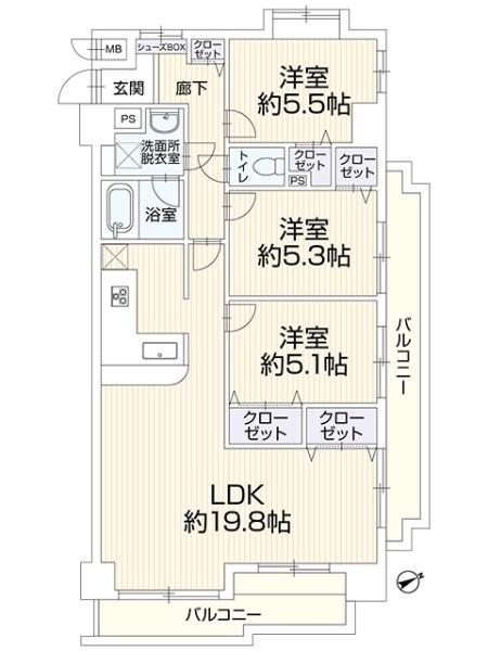 シティマンション春日