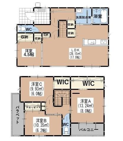 福岡市南区老司３丁目の新築一戸建