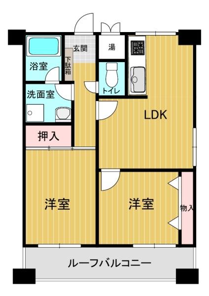 シティマンション井尻