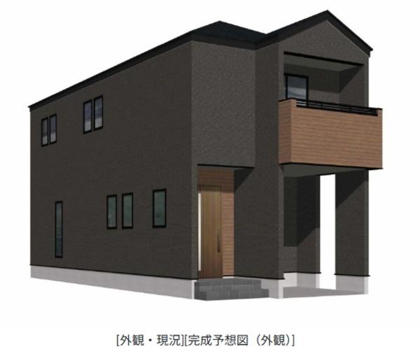 春日市昇町4丁目の新築一戸建
