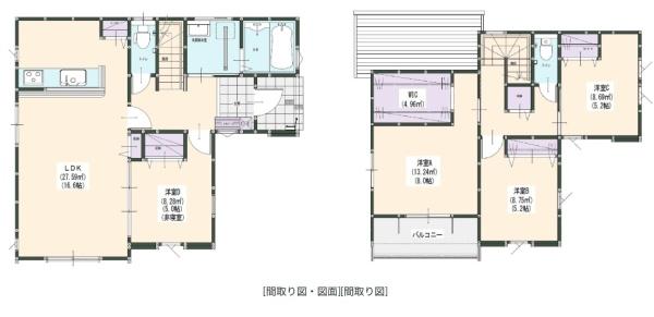 福岡市南区三宅2丁目の新築一戸建