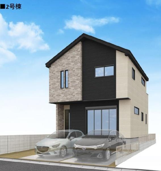 南大橋2丁目新築戸建2号棟