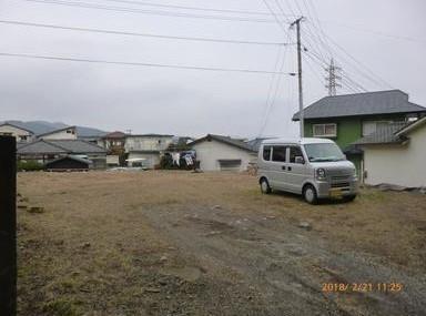 別府市鶴見の土地