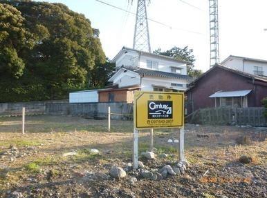 別府市鶴見の土地