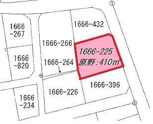 玖珠郡九重町大字田野の売土地