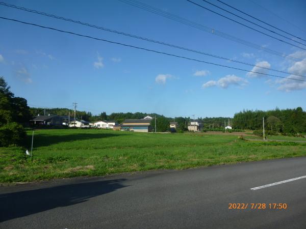 日出町川崎売地