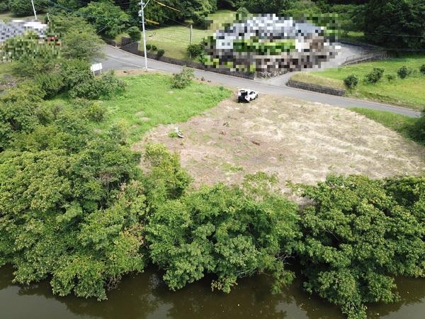 速見郡日出町大字川崎の土地