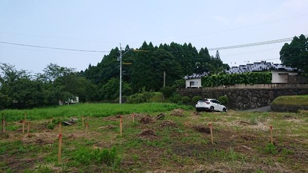 速見郡日出町大字川崎の土地