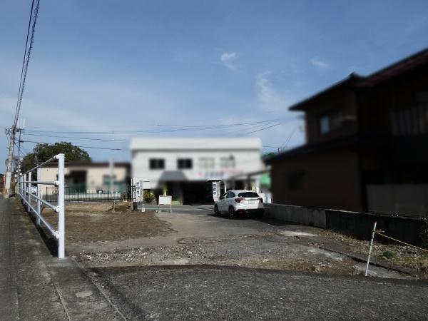 大分市大字上宗方の土地