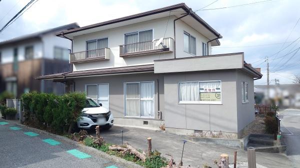積水ハウス施工既存住宅