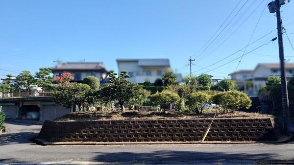 挾間町古野　売土地約１００坪