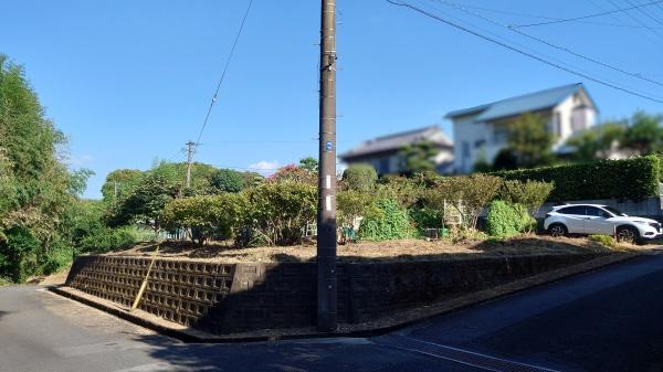 挾間町古野　売土地約１００坪