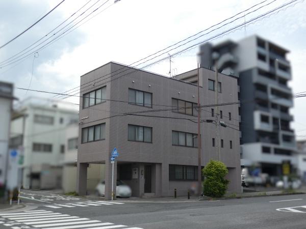 上田の湯町　ＲＣ造４階建既存住宅