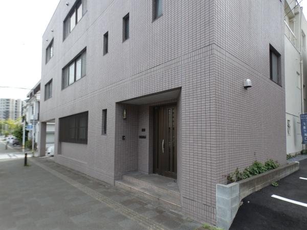 上田の湯町　ＲＣ造４階建既存住宅