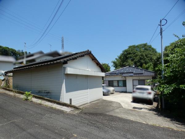 由布市挾間町鬼崎の中古一戸建