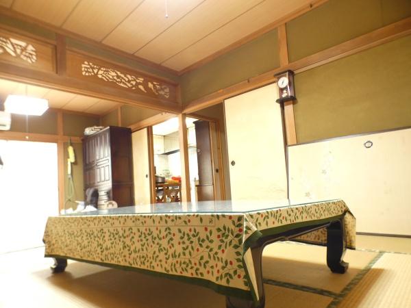 由布市挾間町鬼崎の中古一戸建て