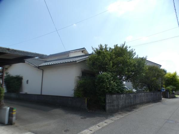 大分市畑中４丁目の売土地