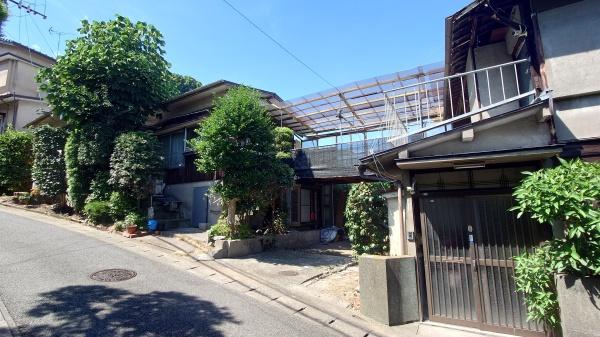 大字三芳売土地　更地渡し約67坪
