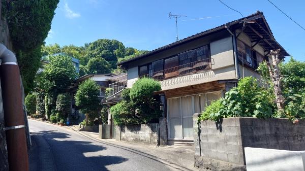 大字三芳売土地　更地渡し約67坪