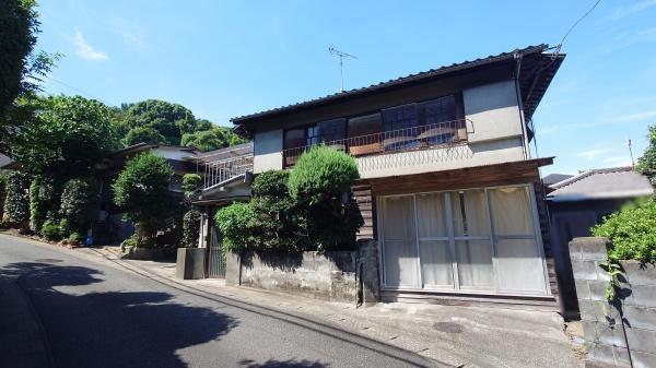 大字三芳売土地　更地渡し約67坪