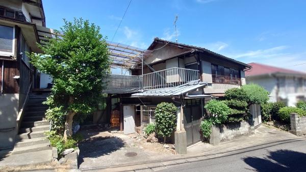 大分市大字三芳の土地