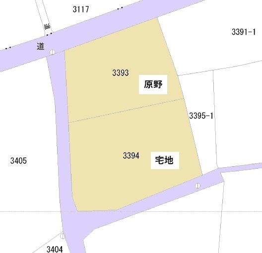 日出町大字川崎　売土地約340坪