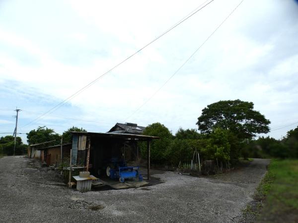 日出町大字川崎　売土地約340坪