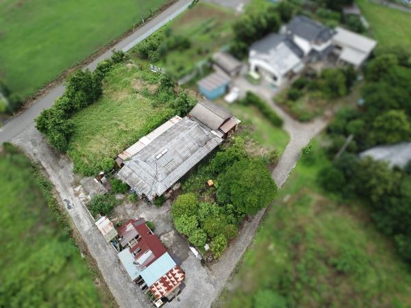 日出町大字川崎　売土地約340坪