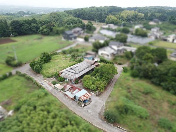 速見郡日出町大字川崎の土地