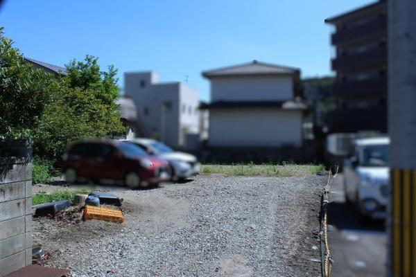 大分市大道町５丁目の土地