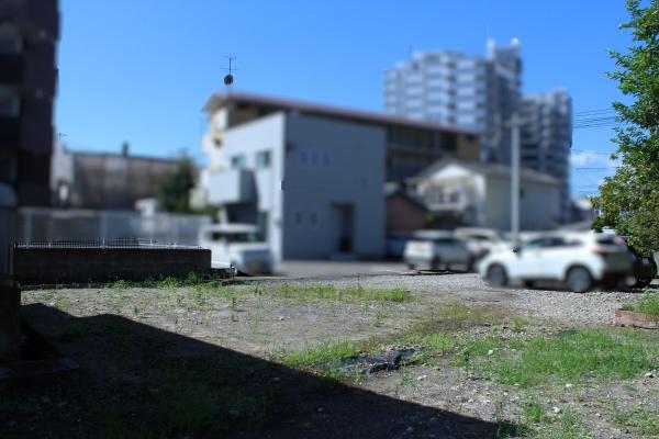大分市大道町５丁目の土地