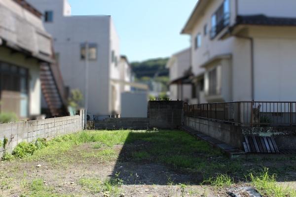 大分市大道町５丁目の土地