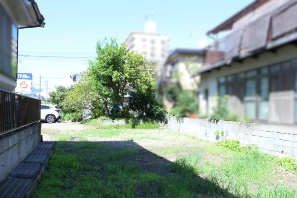大分市大道町５丁目の土地