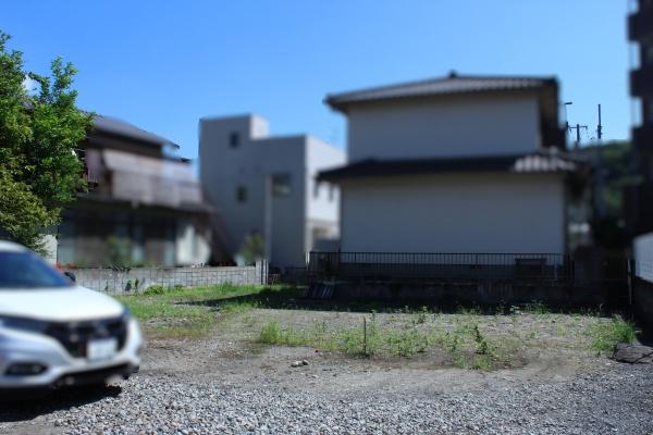 大分市大道町５丁目の土地