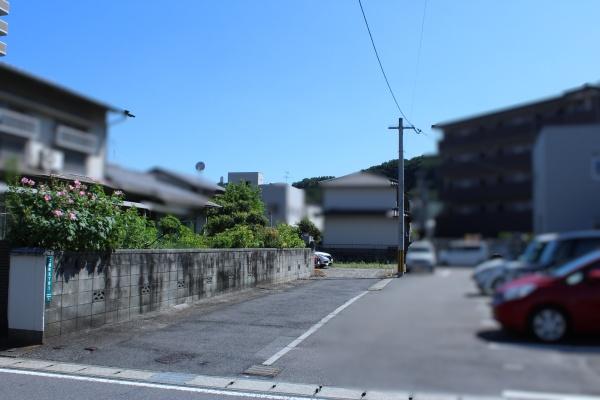 大分市大道町５丁目の土地