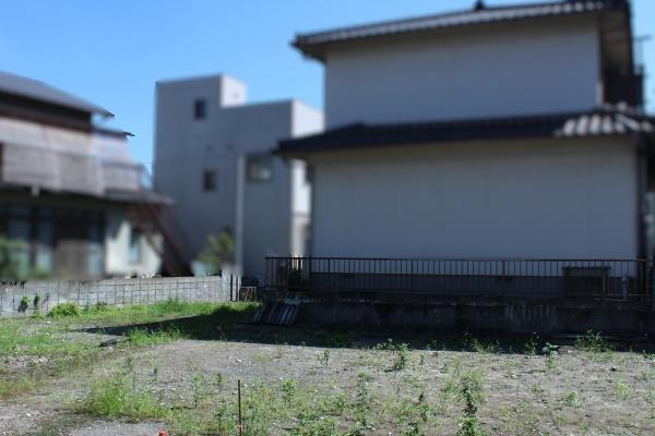 大分市大道町５丁目の土地