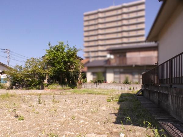 大分市大道町５丁目の土地