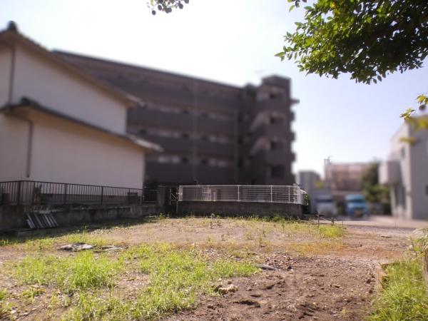 大分市大道町５丁目の土地