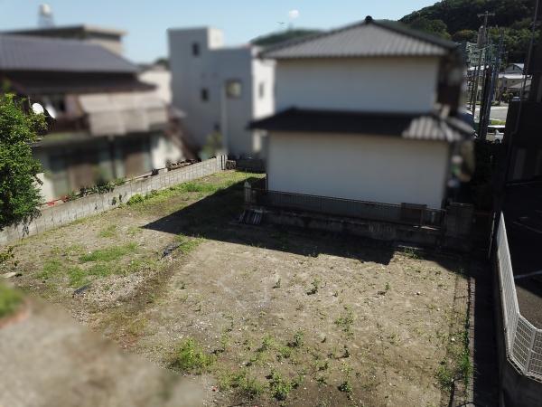 大分市大道町５丁目の土地