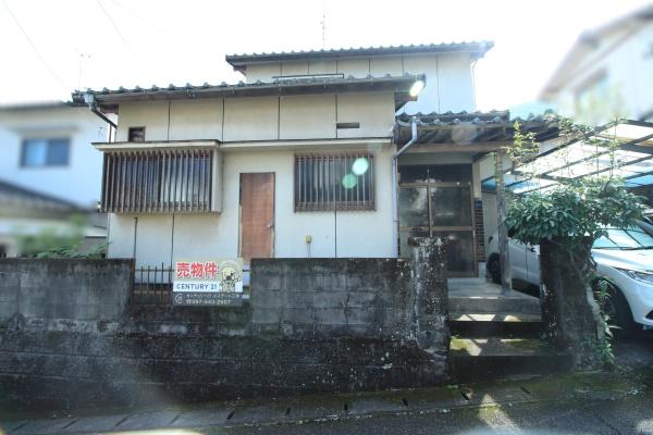 別府市原町土地　解体更地渡し