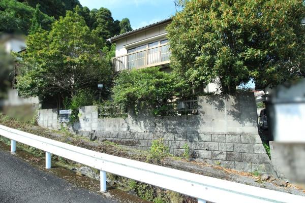 別府市原町土地　解体更地渡し