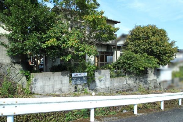 別府市原町の土地